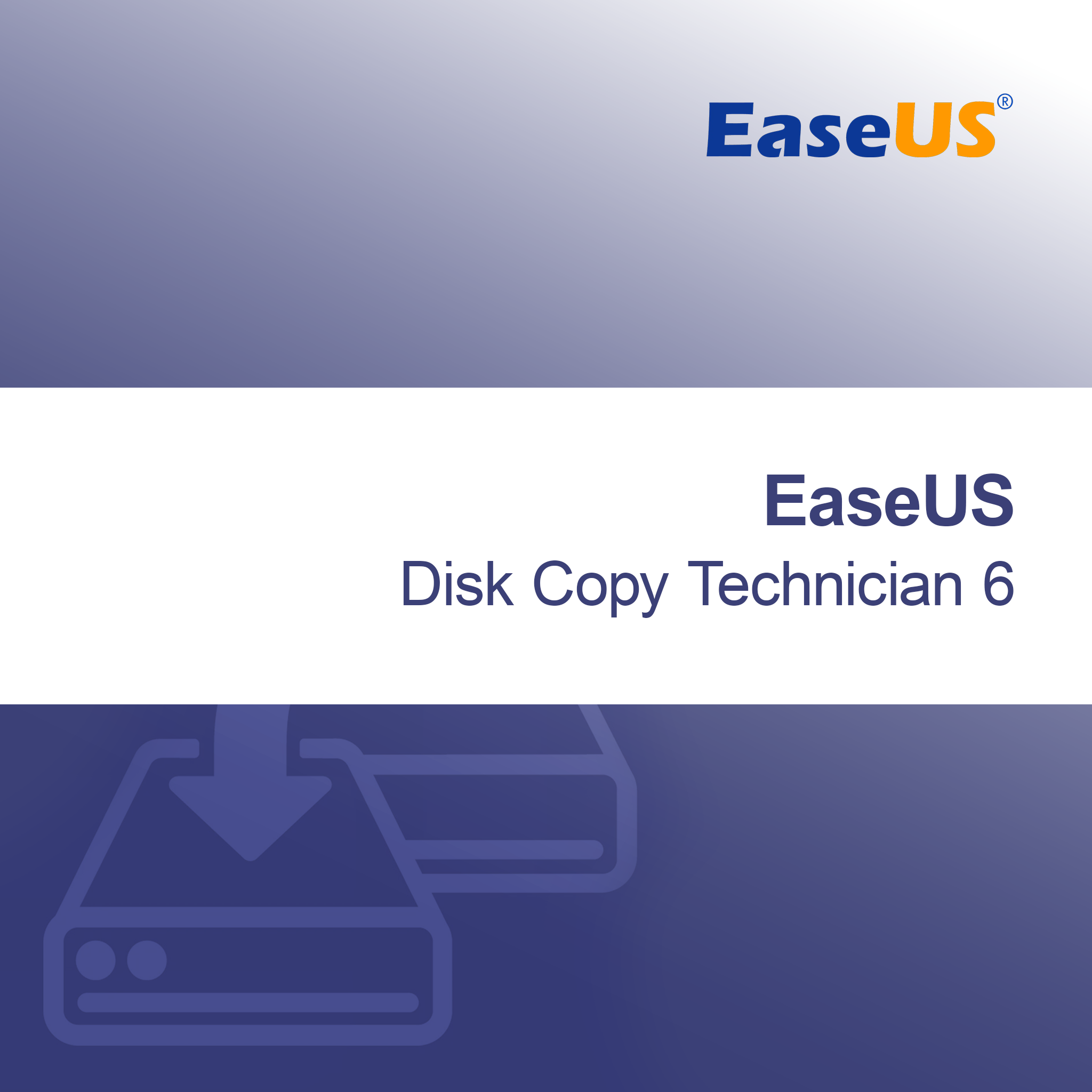 EaseUS Disk Copy Technician 6